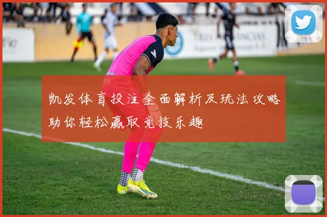 凯发体育投注全面解析及玩法攻略助你轻松赢取竞技乐趣
