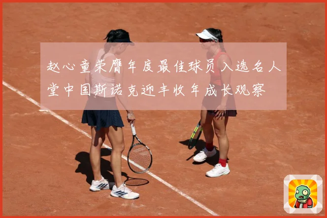 赵心童荣膺年度最佳球员入选名人堂中国斯诺克迎丰收年成长观察