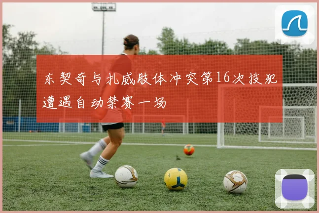 东契奇与扎威肢体冲突第16次技犯遭遇自动禁赛一场