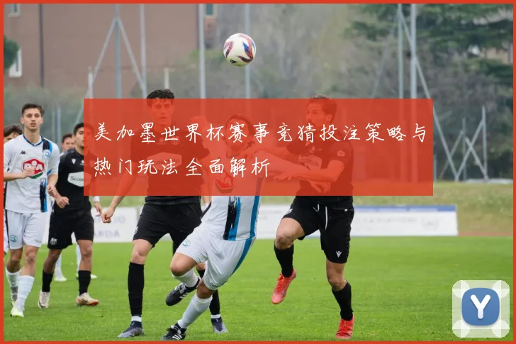 美加墨世界杯赛事竞猜投注策略与热门玩法全面解析