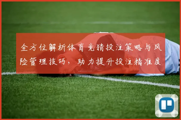全方位解析体育竞猜投注策略与风险管理技巧，助力提升投注精准度与盈利能力