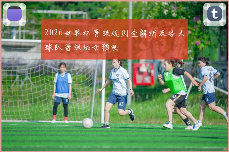 2026世界杯晋级规则全解析及各大球队晋级机会预测